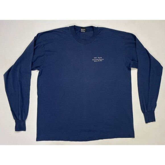 VINTAGE FSU Florida Statre University Hayride 1993 Men XL 90s Single Stitch - Picture 4 of 8